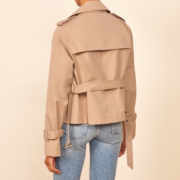 Coats | Reformation Lafayette Jacket 